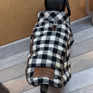 Telluride Pet Harness Jacket  Size Small: 16-20" girth